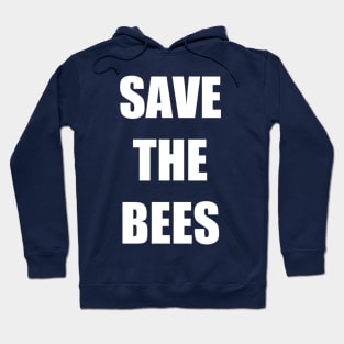 Save the Bees Hoodie